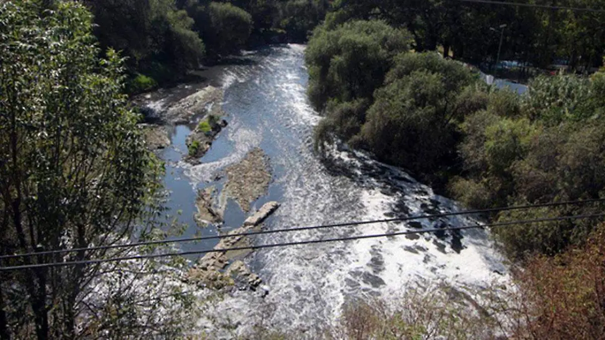 Siete años después de haber recibido una recomendación de la CNDH respecto a la contaminación del Río Alto Atoyac en Puebla y Tlaxcala